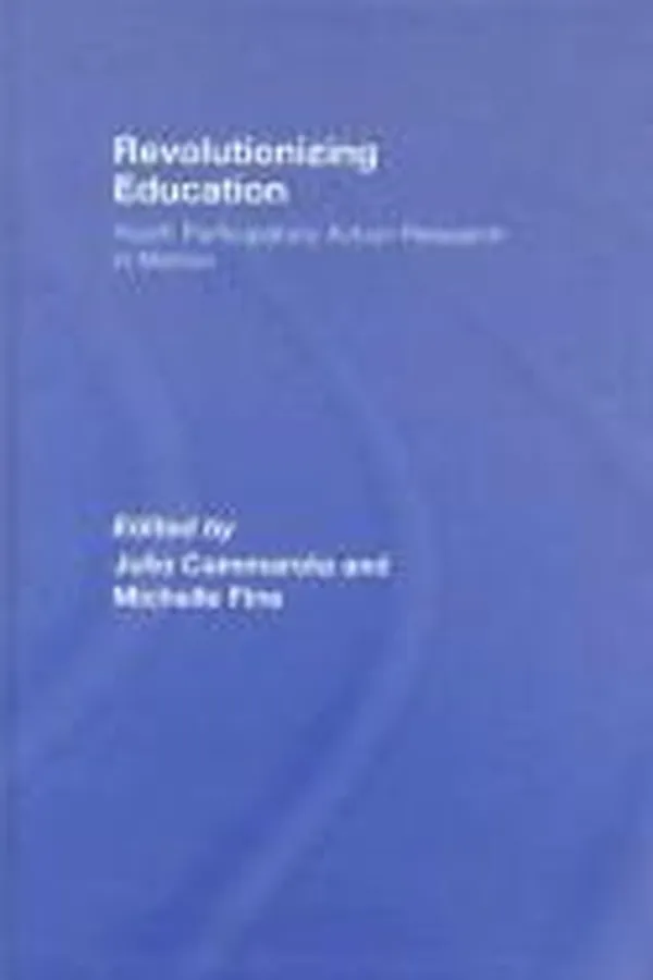 Capa de Revolutionizing education