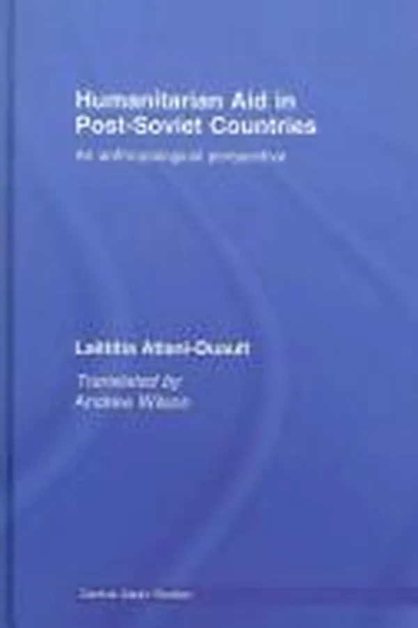 Capa de Humanitarian Aid in Post-Soviet Countries