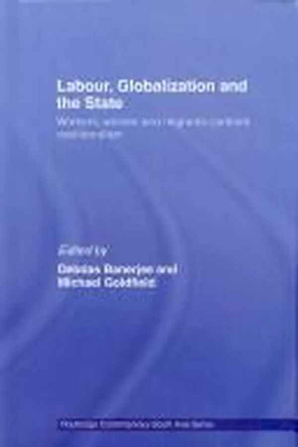 Capa de Labour, Globalization and the State