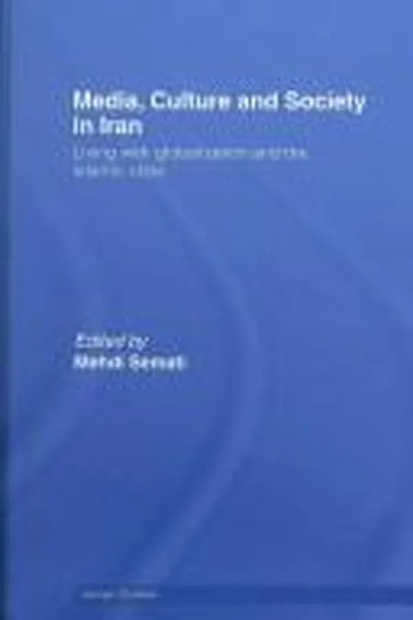 Capa de Media, Culture and Society in Iran