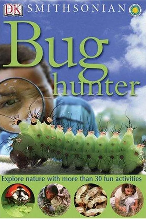 Cover of Bug hunter