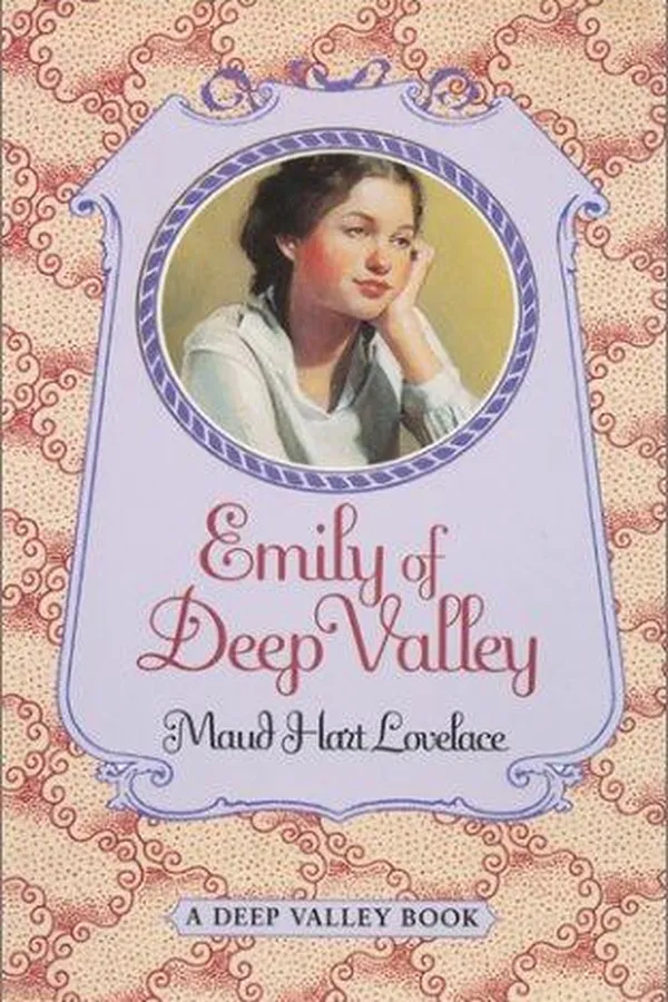Capa de Emily of Deep Valley (Deep Valley #2)