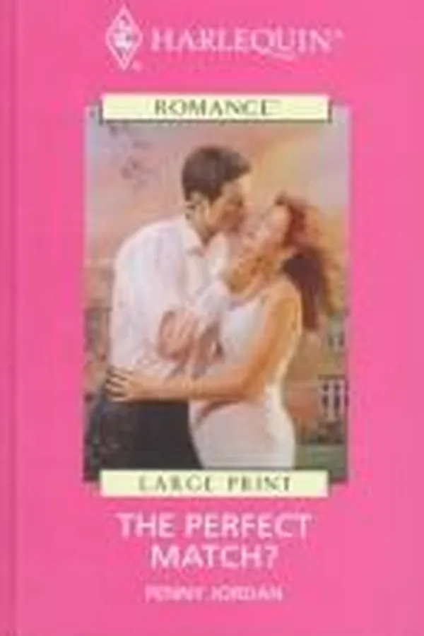 Capa de The Perfect Match?