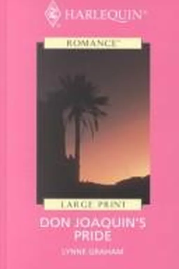 Capa de Don Joaquin's Pride