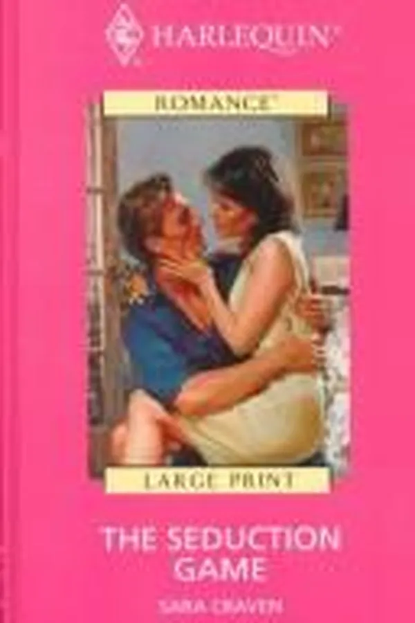 Capa de The Seduction Game
