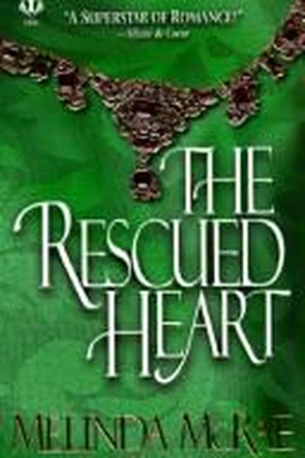 Capa de The Rescued Heart