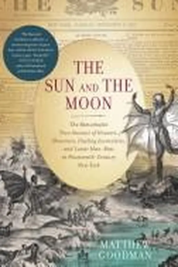 Capa de The Sun and the moon