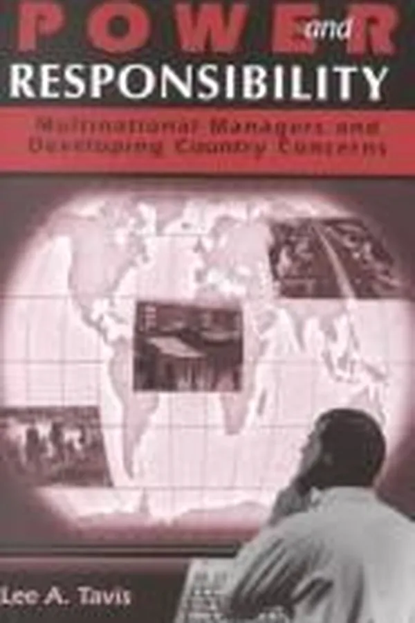 Cover of Multinational Managers and Third World Concerns (Multinational Managers and Developing Country Concerns)