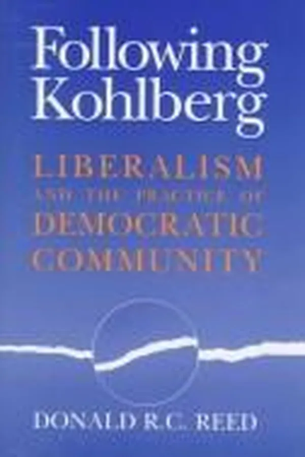 Cover of Following Kohlberg