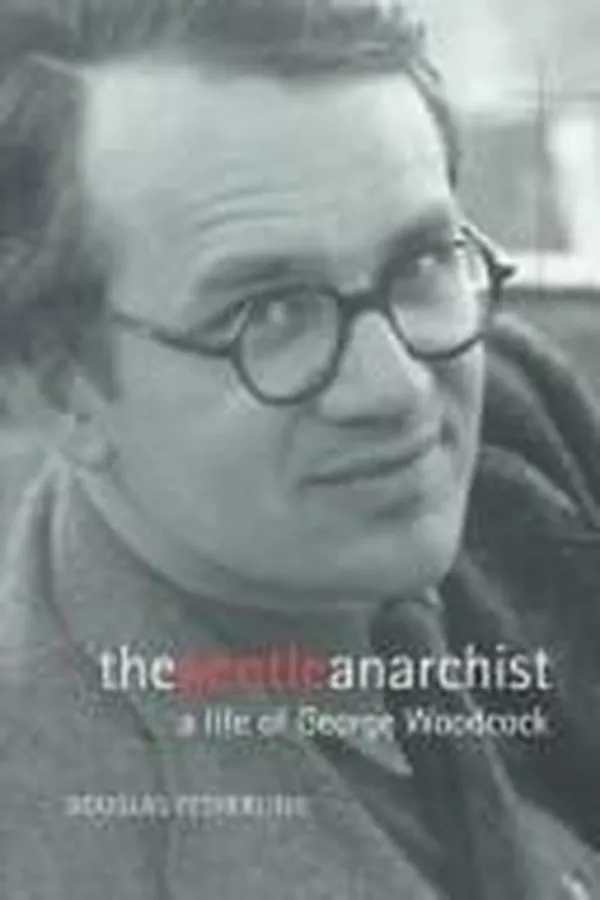 Capa de The Gentle Anarchist