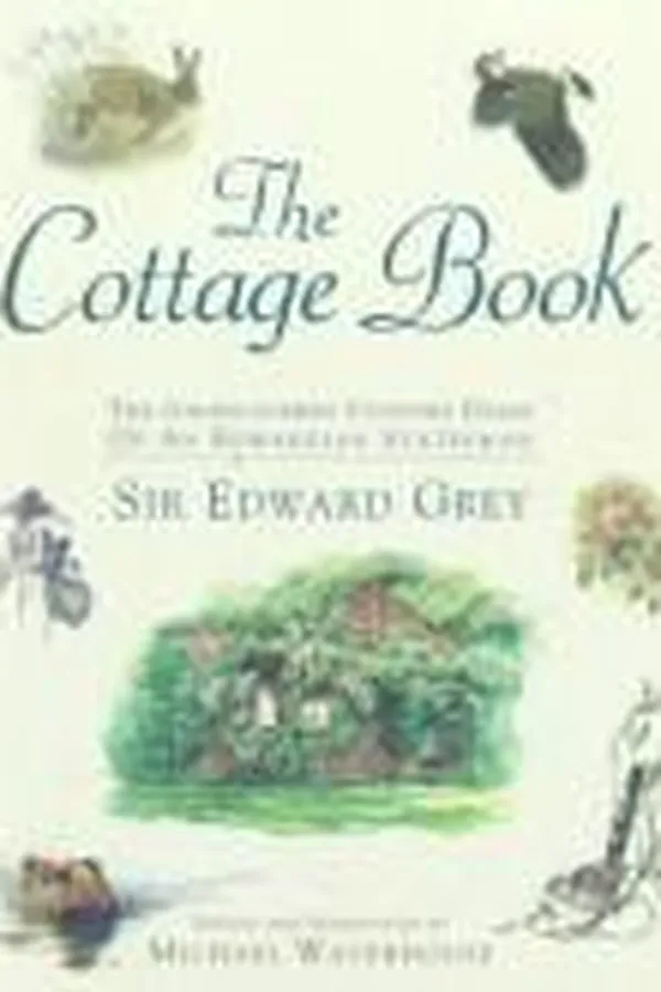 Capa de The Cottage Book