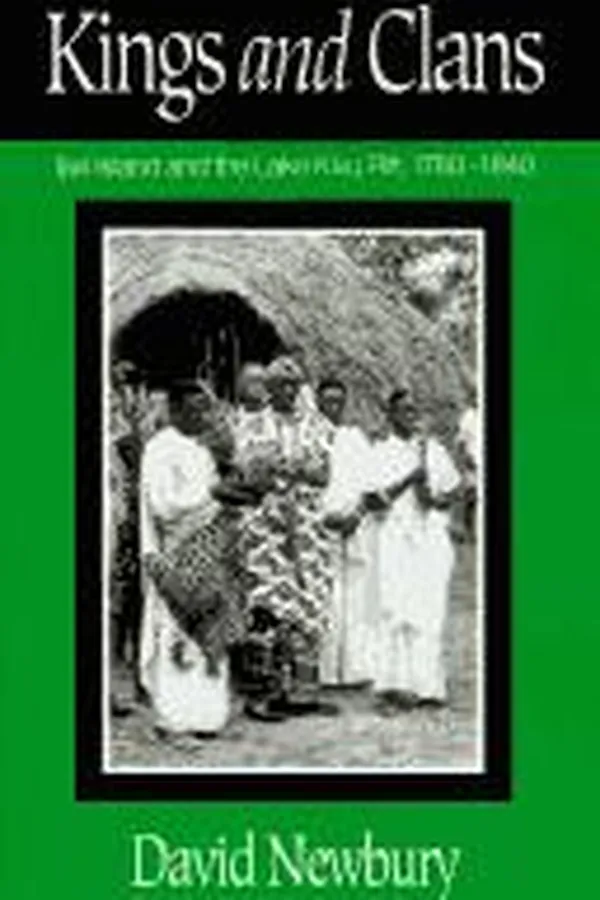 Cover of Kings and Clans