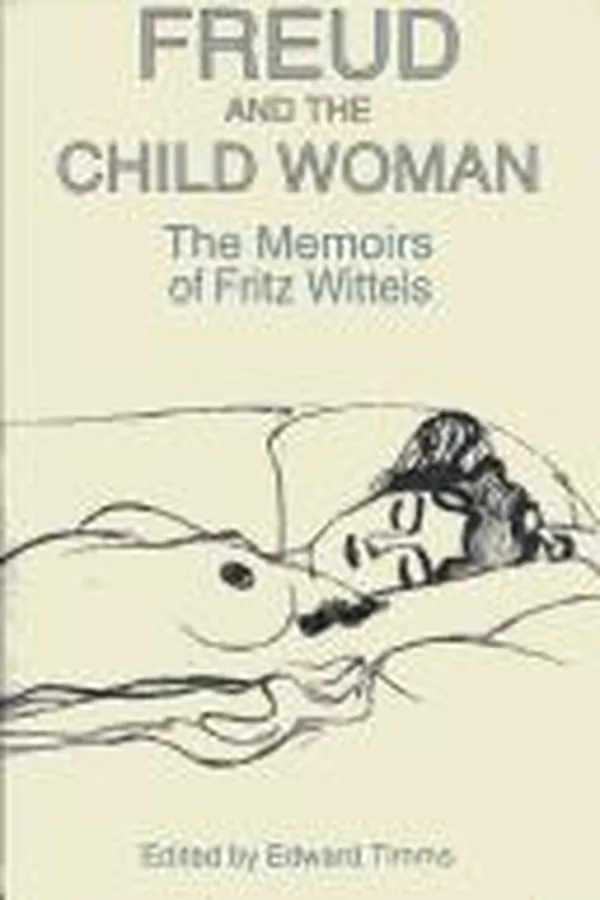 Capa de Freud and the Child Woman