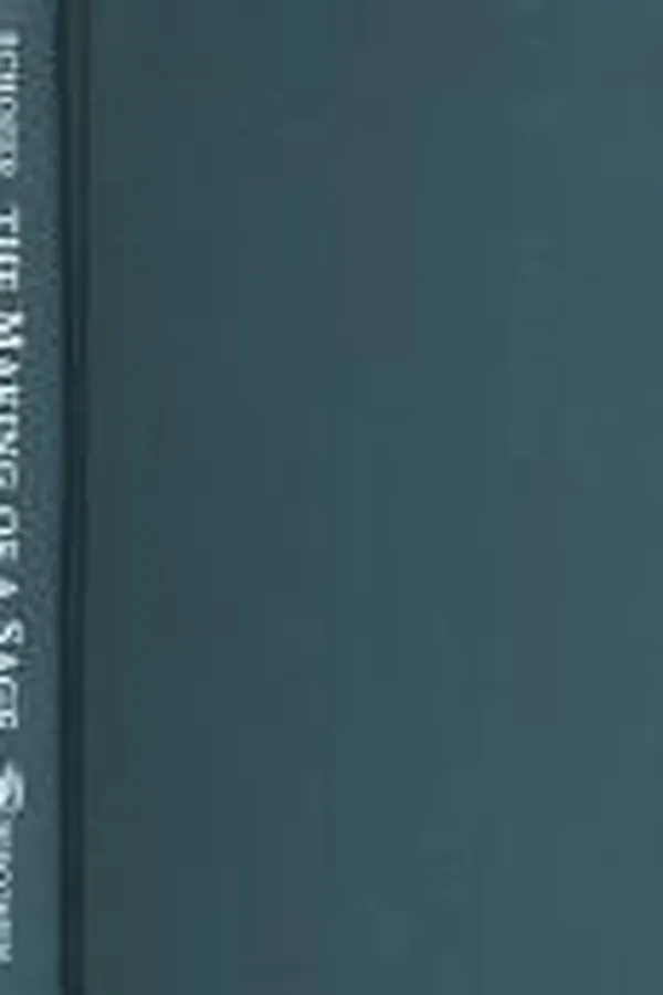 Capa de The Making of a Sage