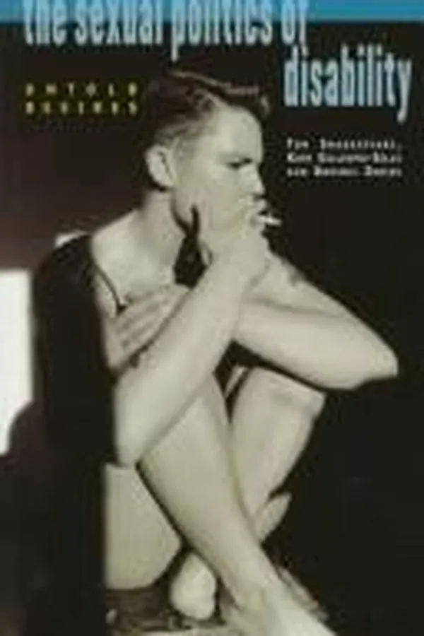 Capa de The Sexual Politics of Disability