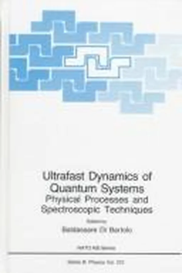 Capa de Ultrafast Dynamics of Quantum Systems
