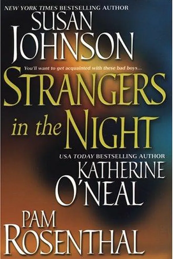 Capa de Strangers In The Night