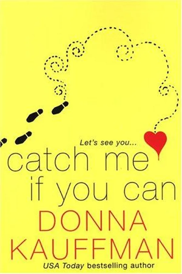 Capa de Catch me if you can
