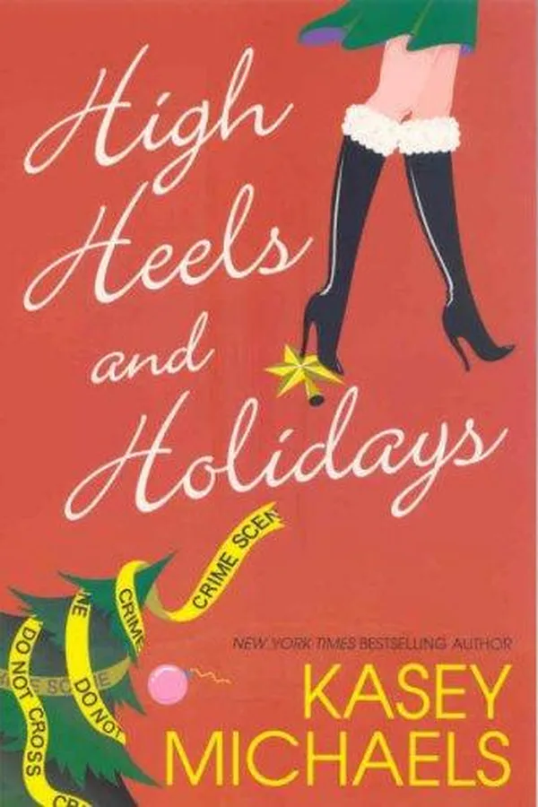 Capa de High Heels and Holidays