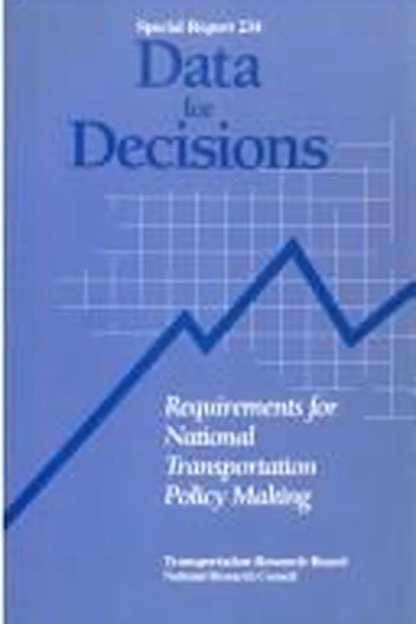 Capa de Data for decisions