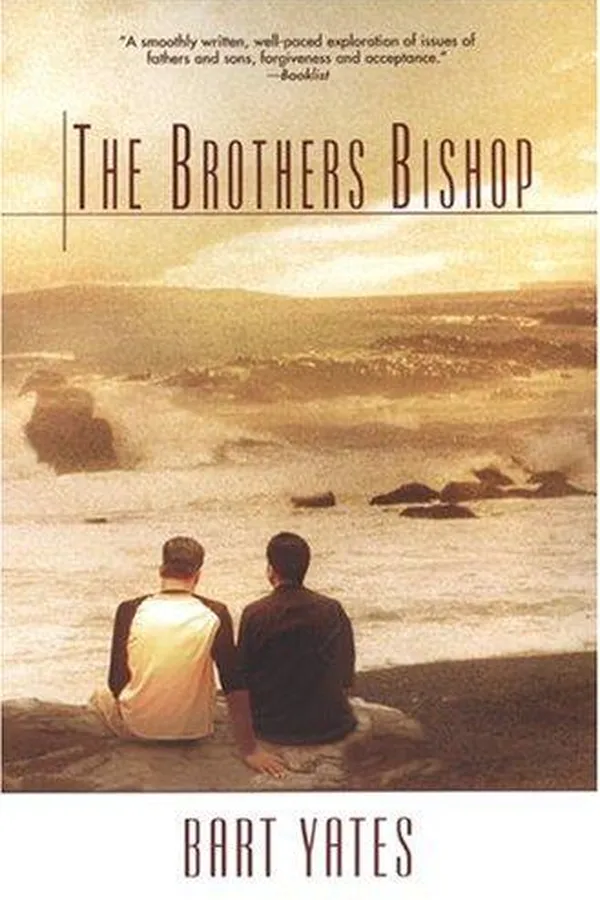 Capa de The Brothers Bishop