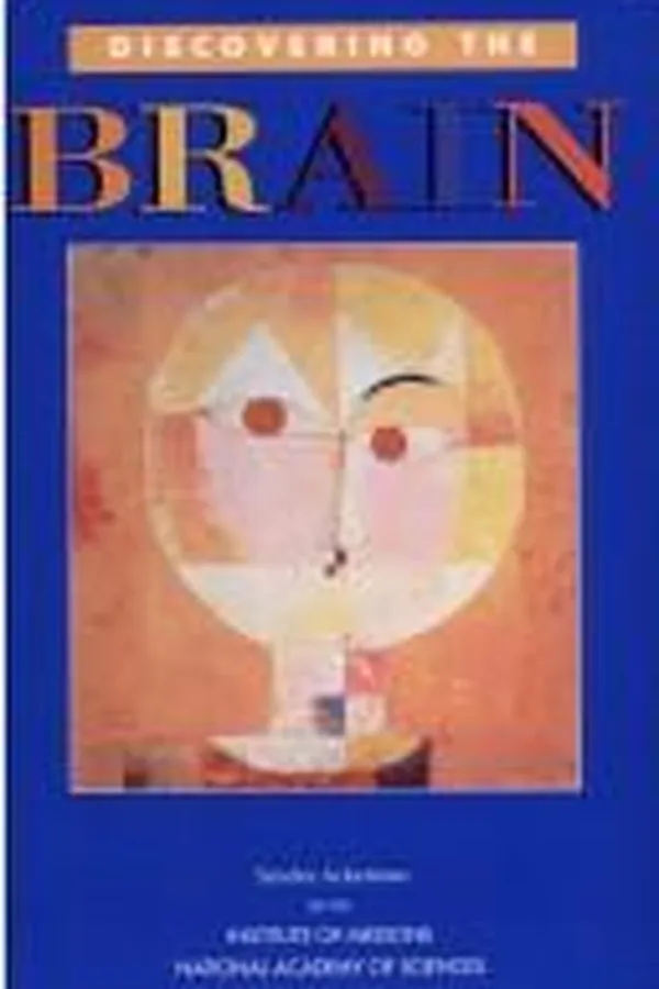 Capa de Discovering the brain