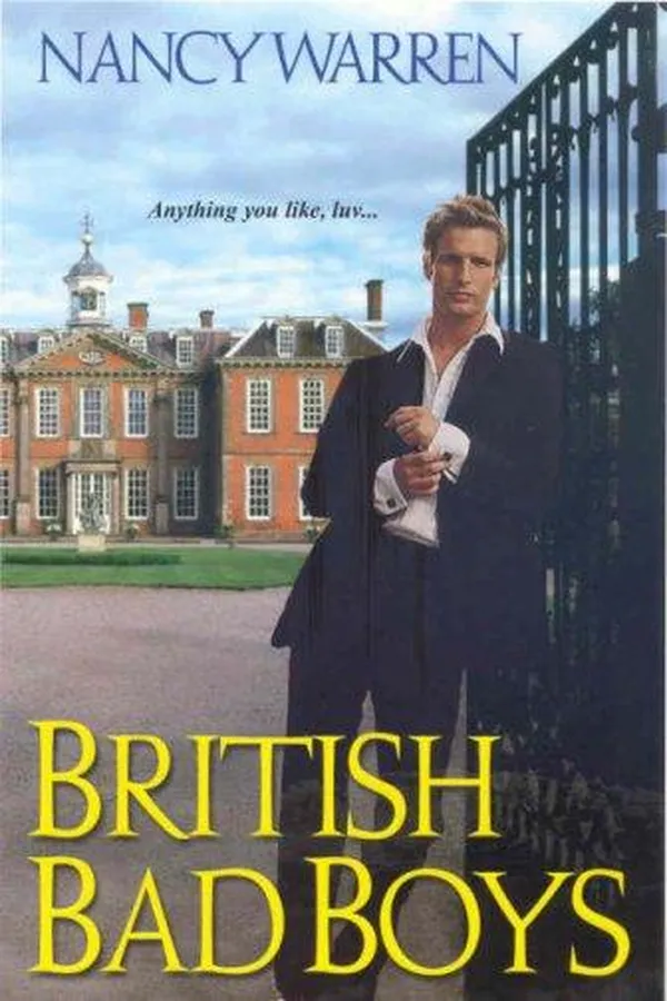 Capa de British Bad Boys