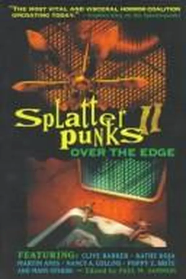 Cover of Splatterpunks