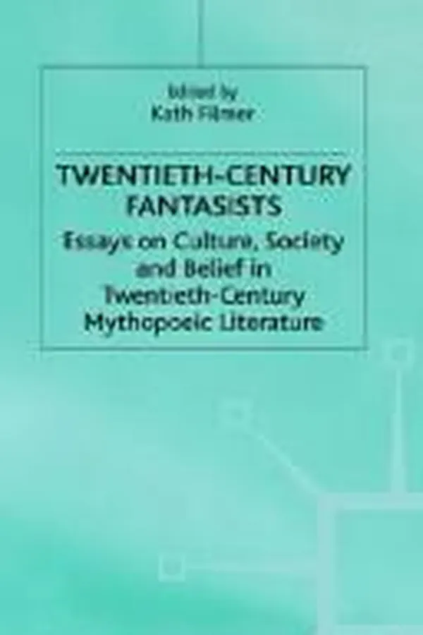 Capa de Twentieth-Century Fantasists