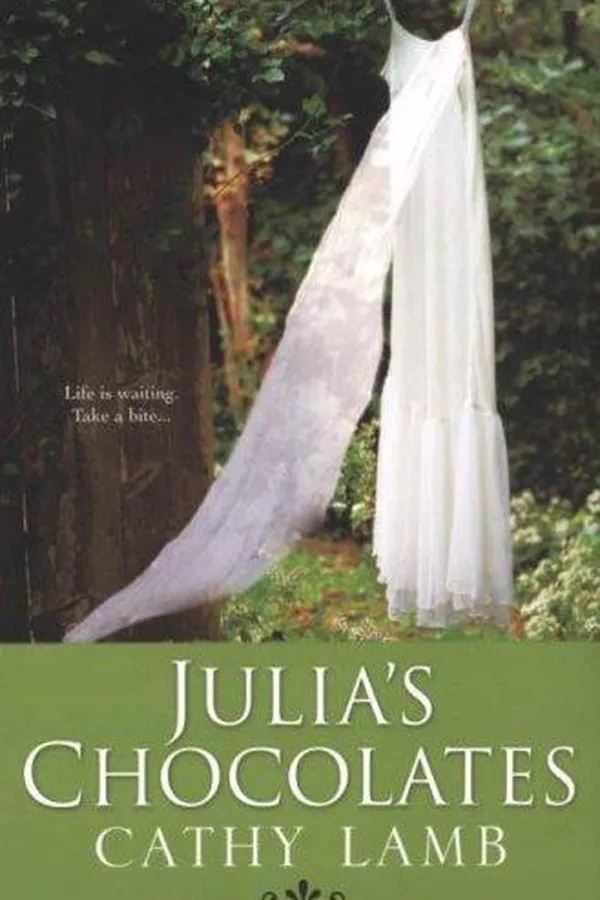 Capa de Julia's Chocolates