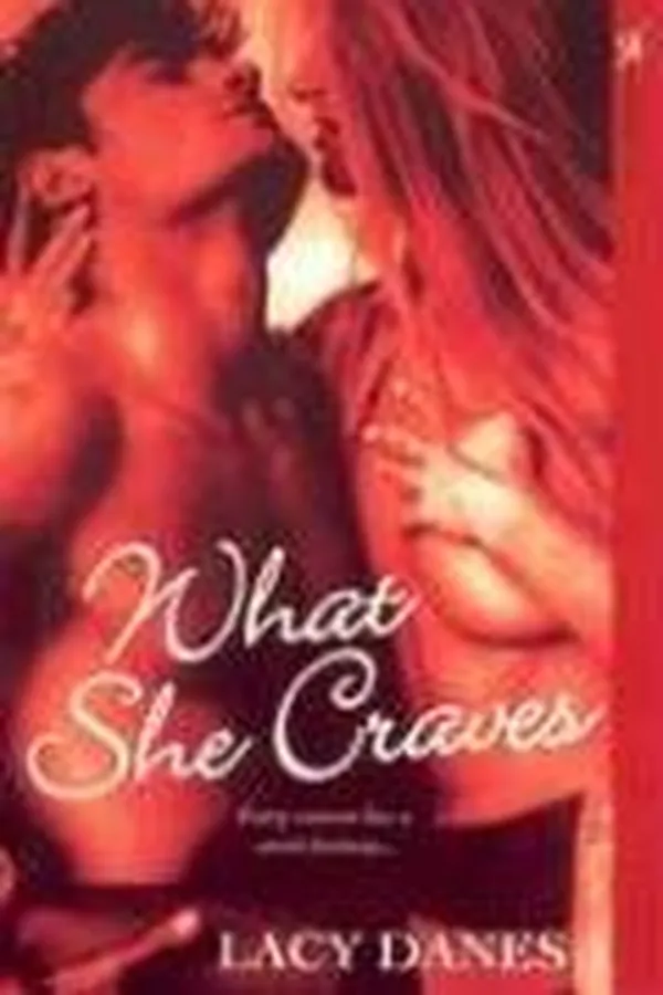 Capa de What She Craves