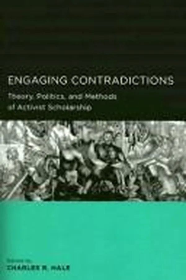 Capa de Engaging Contradictions