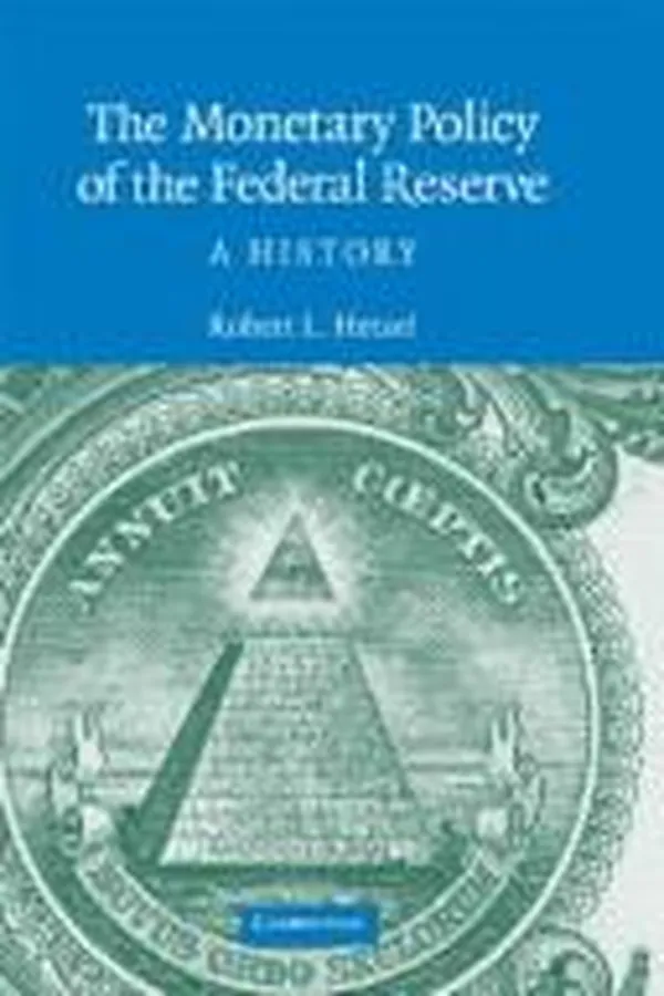 Capa de The monetary policy of the Federal Reserve
