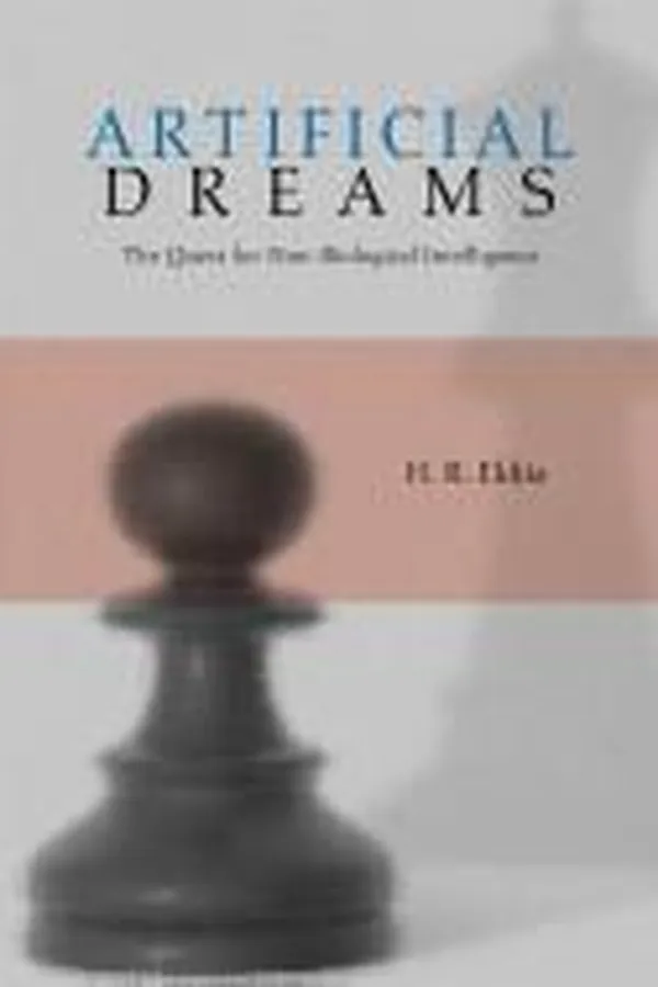Capa de Artificial Dreams