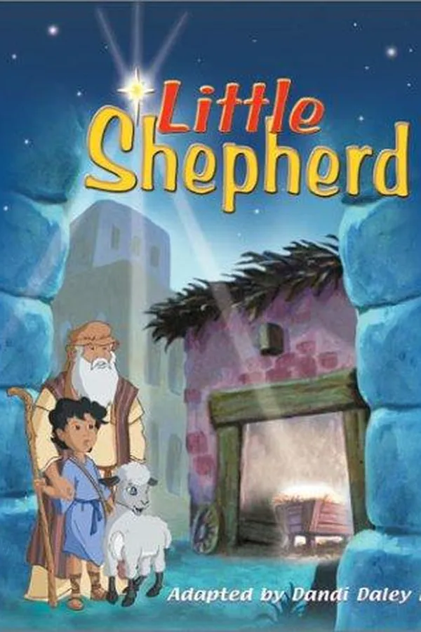 Capa de Little shepherd