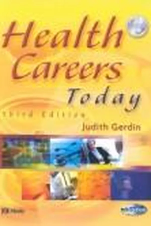 Capa de Health Careers Today