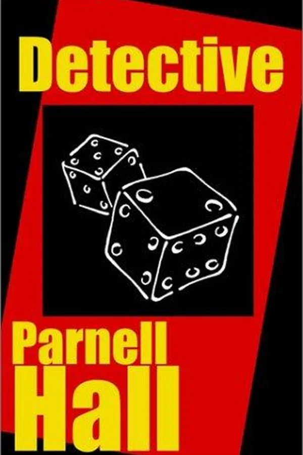 Capa de Detective