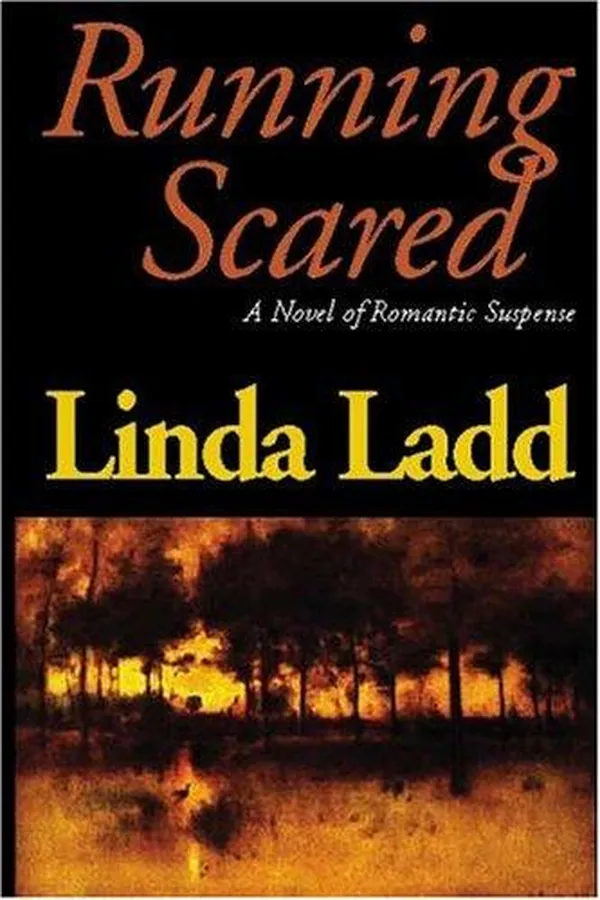 Capa de Running Scared