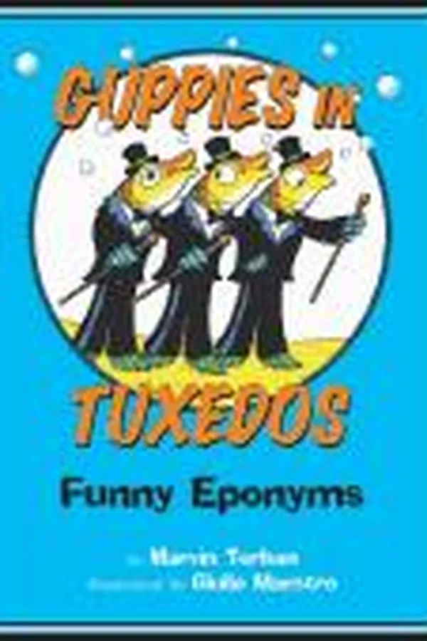 Capa de Guppies in Tuxedos