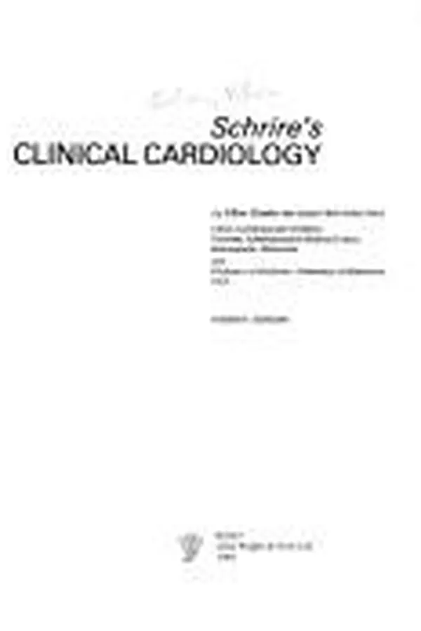 Capa de Clinical Cardiology