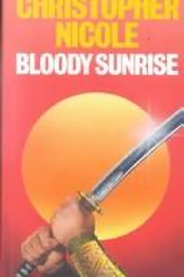 Capa de Bloody Sunrise