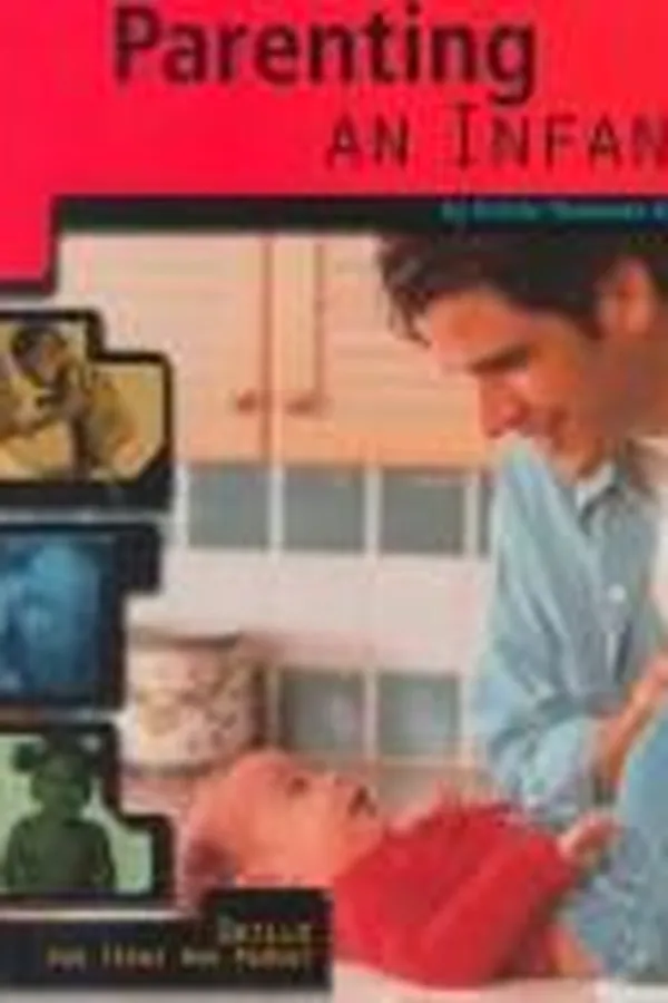 Capa de Parenting an infant