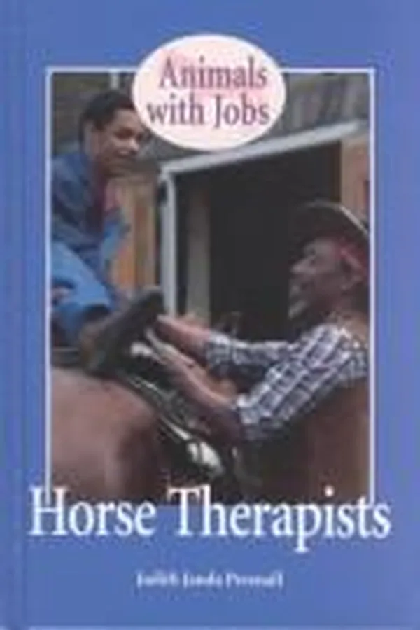 Capa de Horse therapists