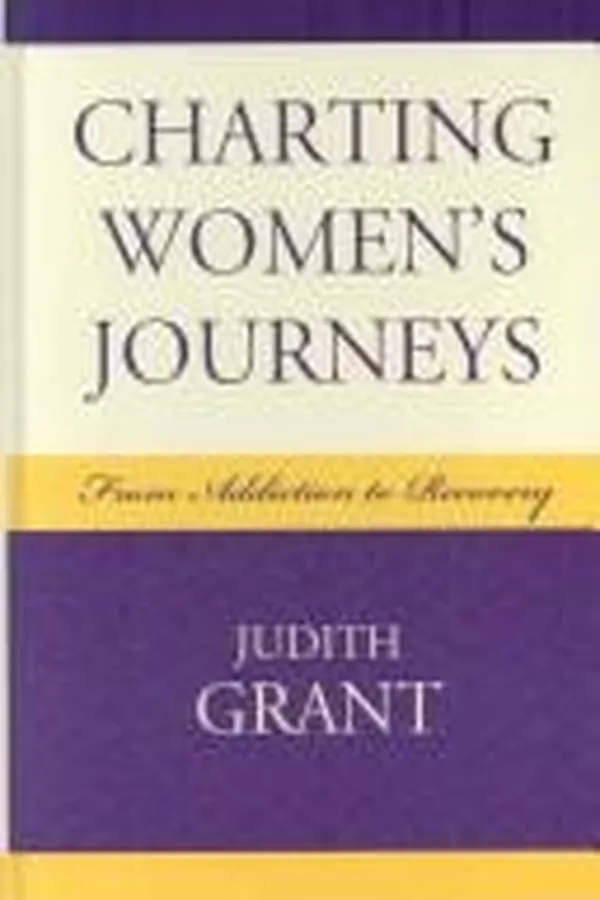 Capa de Charting Women's Journeys