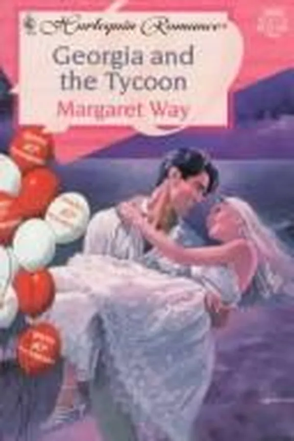 Capa de Georgia and the Tycoon
