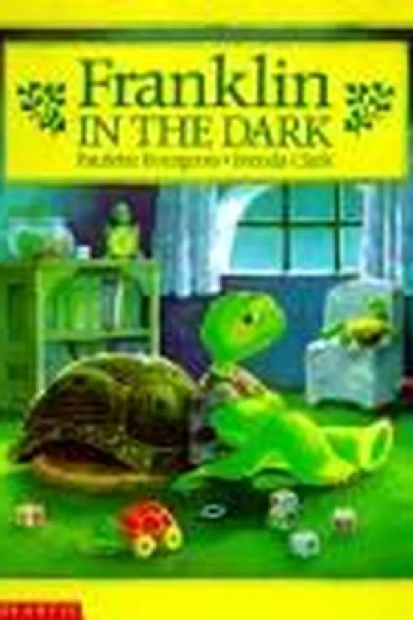 Capa de Franklin in the Dark (Franklin)