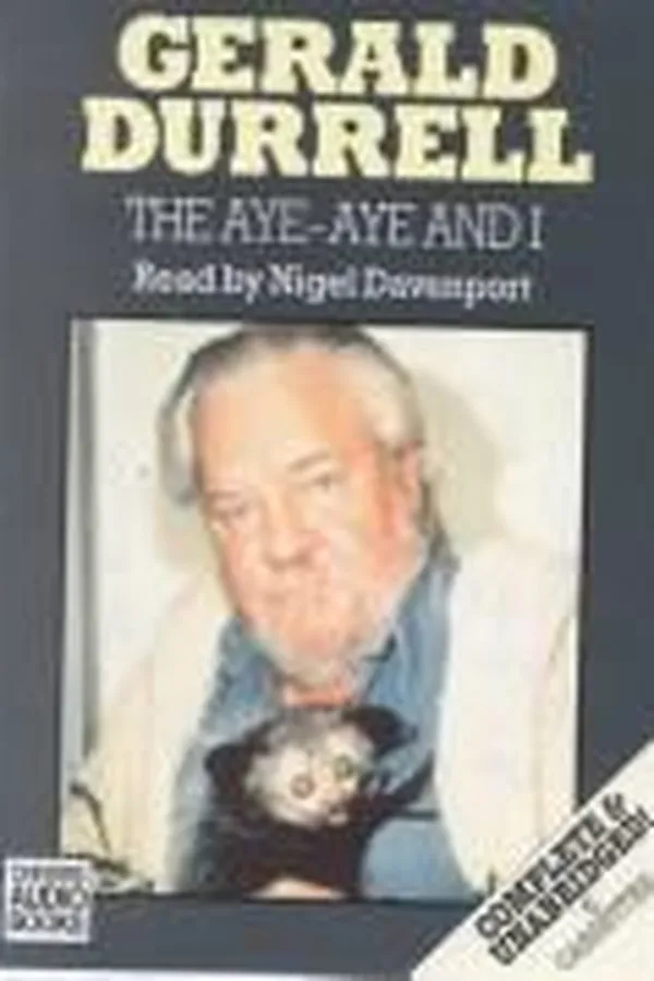 Capa de The aye-aye and I