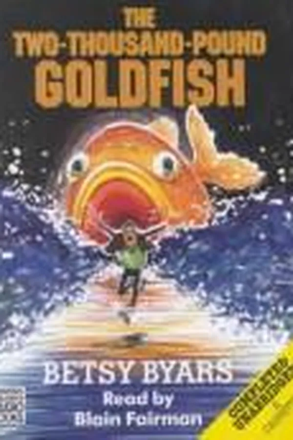 Capa de 2000 Pound Gold Fish