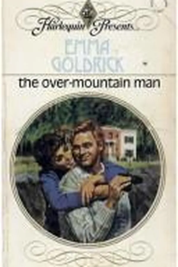 Capa de The Over-Mountain Man
