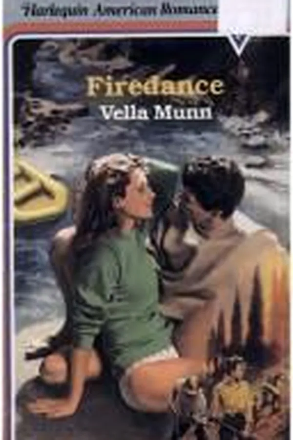 Capa de Firedance